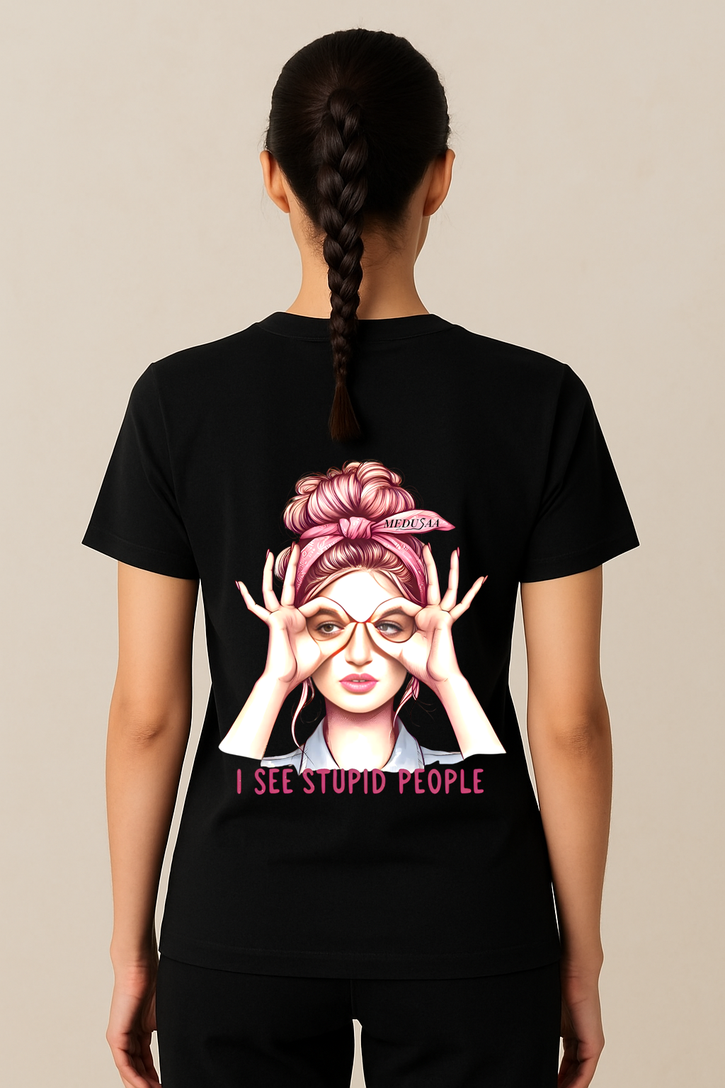 MEDUSAA T-SHIRT "I SEE"