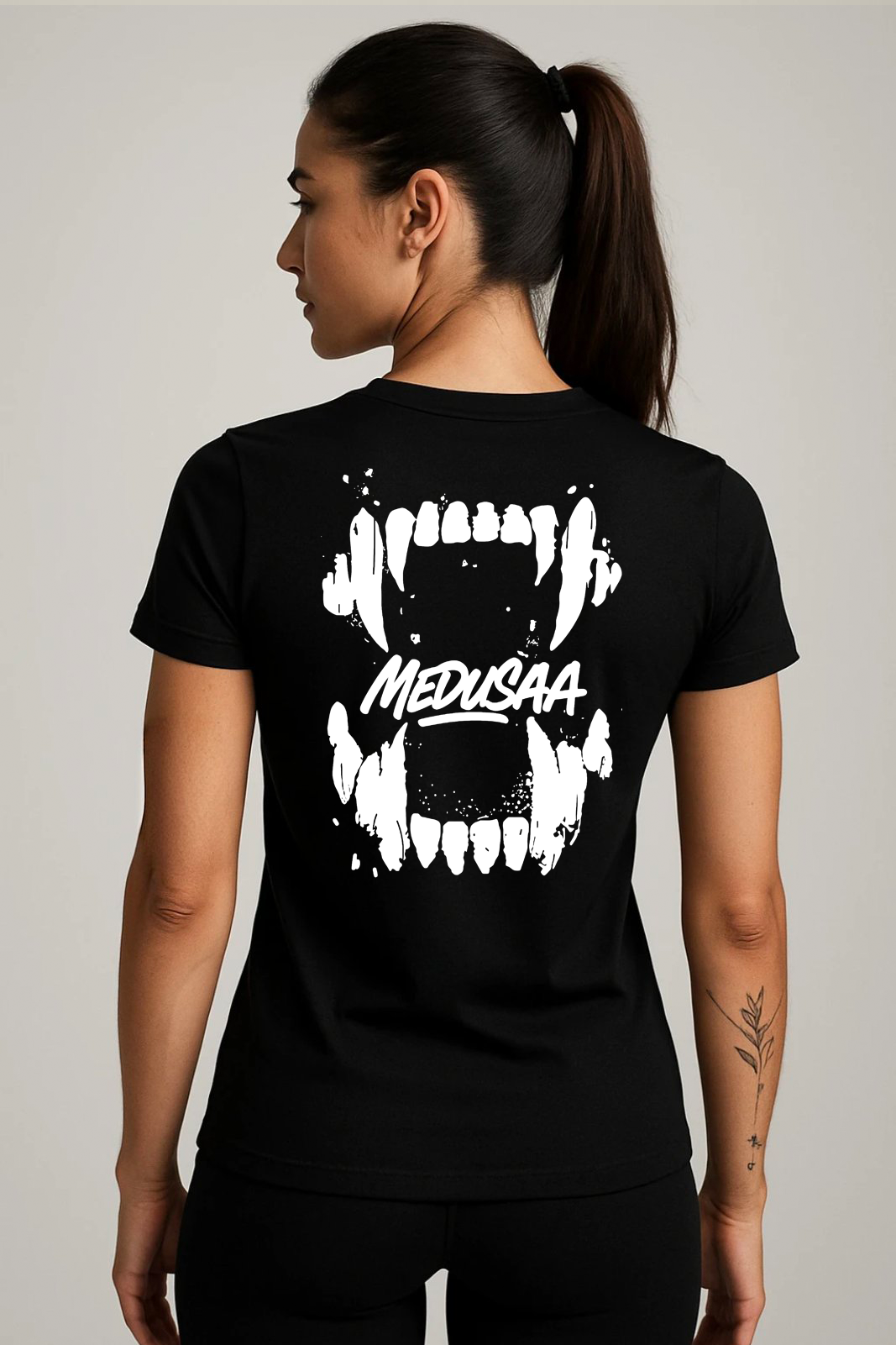 MEDUSAA T-SHIRT "VENUM TEETH"