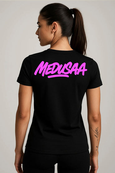 MEDUSAA T-SHIRT "MEDUSAA GRAFFITI"