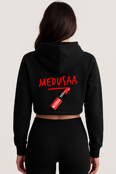 MEDUSAA ΖΑΚΕΤΑ ΚΟΝΤΗ "MEDUSAA LIPSTICK"
