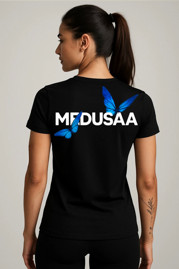 MEDUSAA T-SHIRT "BUTTERFLY"