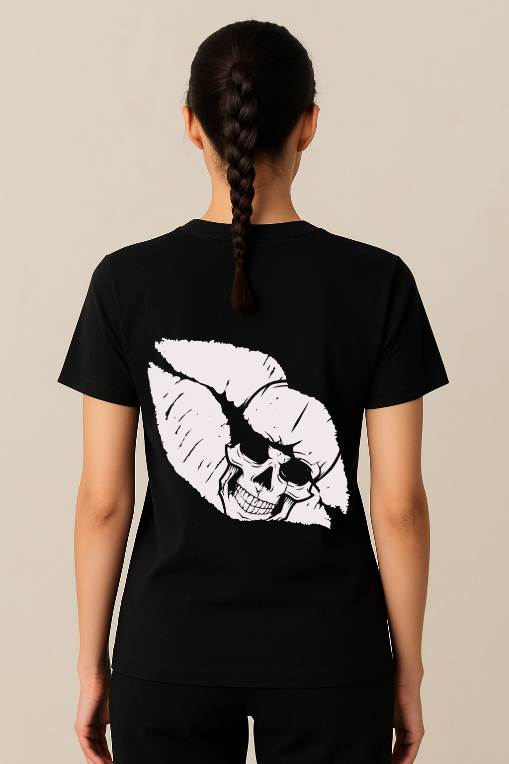MEDUSAA T-SHIRT "KISS OF DEATH"