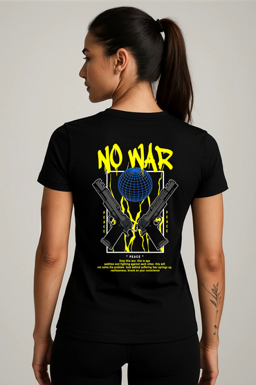 MEDUSAA T-SHIRT "NO WAR"