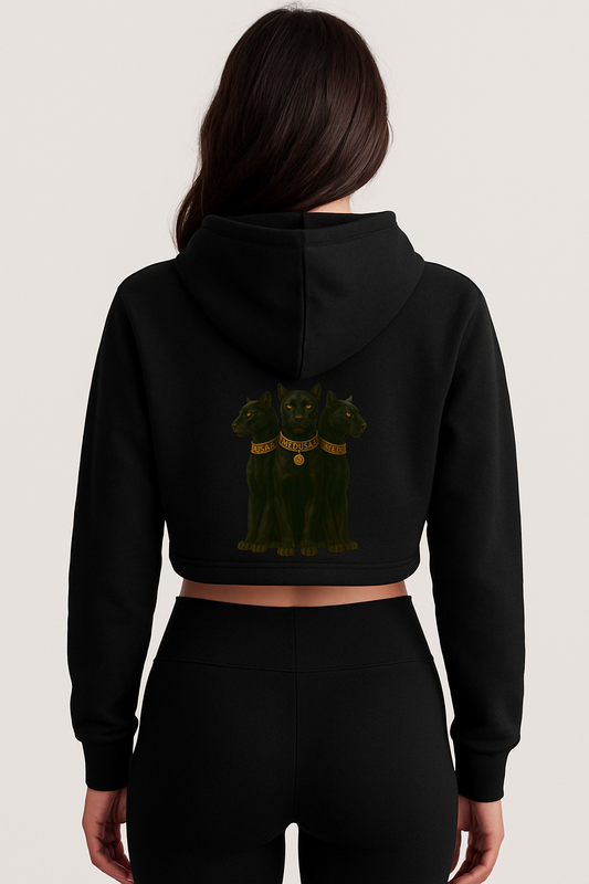 MEDUSAA ΖΑΚΕΤΑ ΚΟΝΤΗ "BLACK PANTHERS"