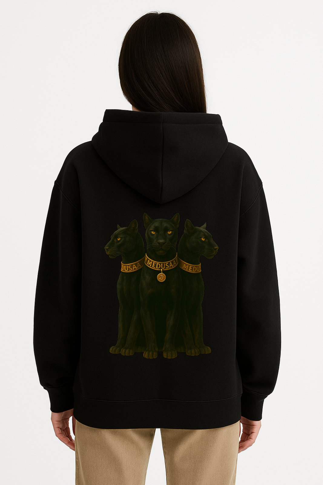 MEDUSAA ΦΟΥΤΕΡ "BLACK PANTHER"