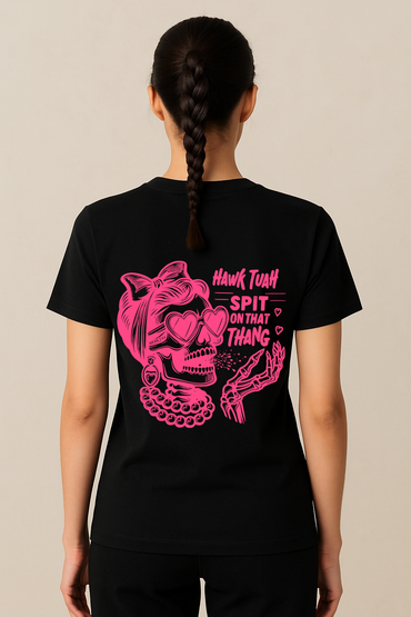 MEDUSAA T-SHIRT "HAWK TUAH"