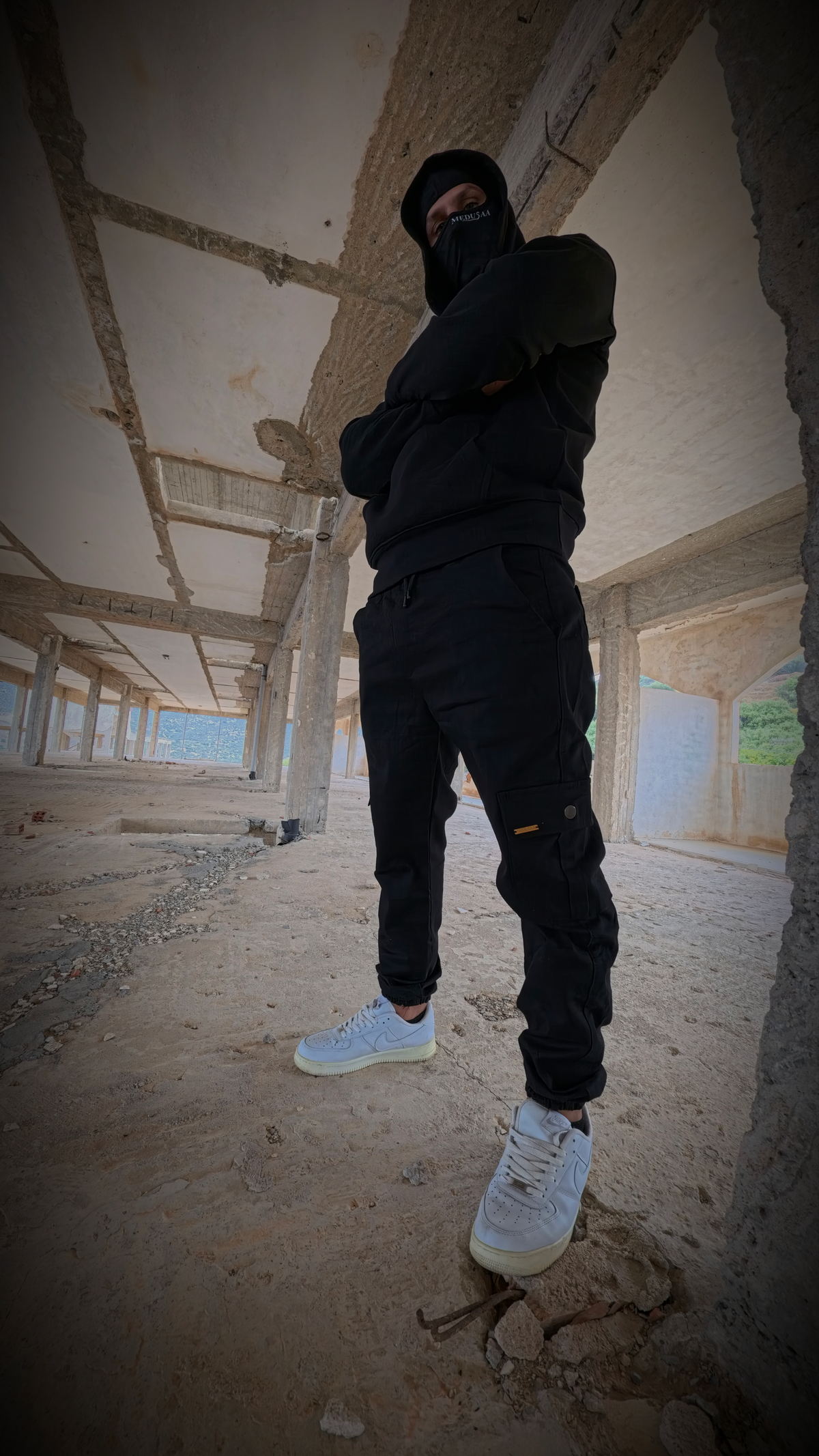 MEDUSAA CARGO PANTS