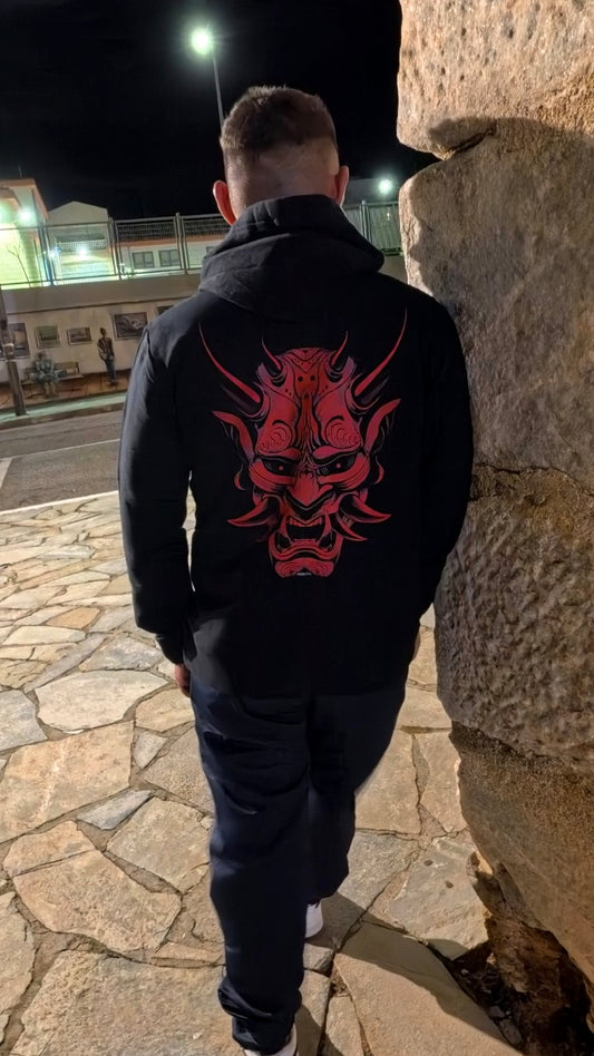 MEDUSAA DEMON HOODIE