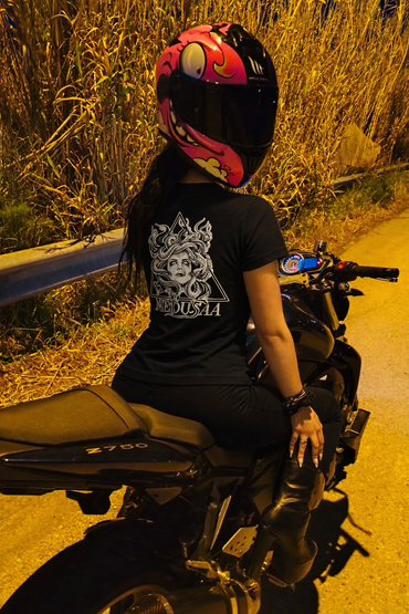 MEDUSAA T-SHIRT "MEDUSAA LOGO"