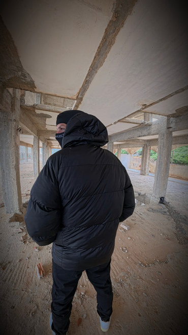 MEDUSAA PUFFER JACKET