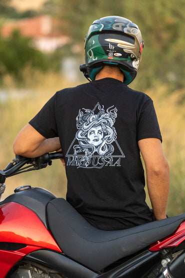 MEDUSAA T-SHIRT "LOGO"