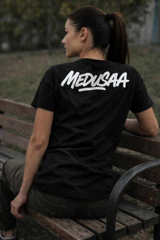 MEDUSAA T-SHIRT "MEDUSAA"