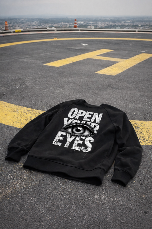 MEDUSAA ΦΟΥΤΕΡ "OPEN YOUR EYES"