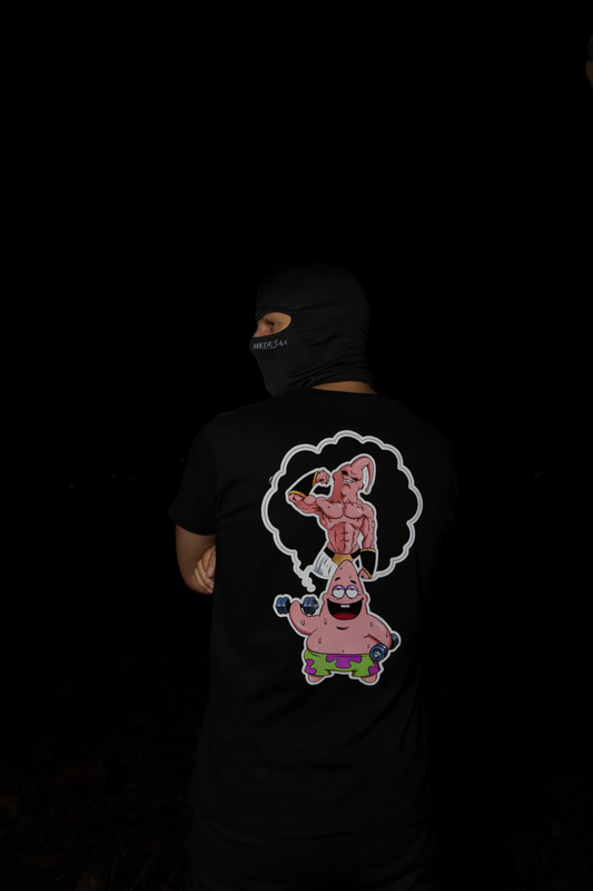 MEDUSAA T-SHIRT “PATRIC GAINS”