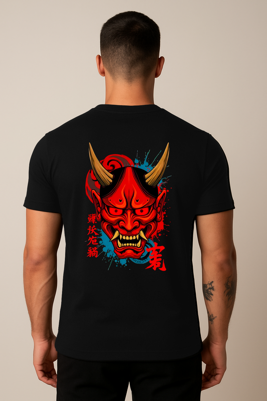 MEDUSAA T-SHIRT "HANNYA RED"