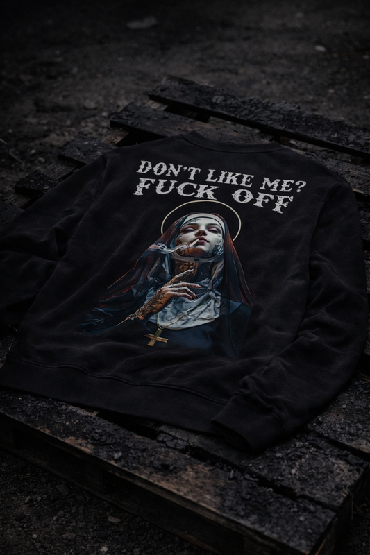 MEDUSAA ΦΟΥΤΕΡ "REBEL NUN"