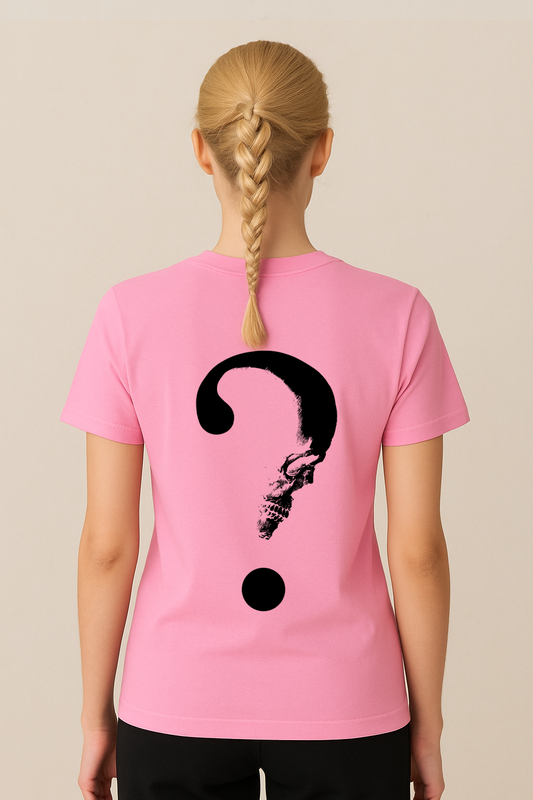 MEDUSAA T-SHIRT "MYSTERY SKULL"