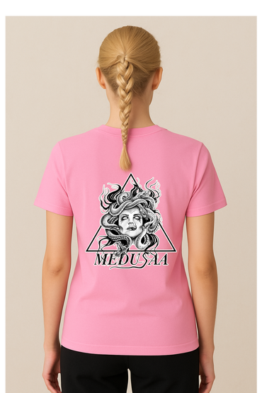 MEDUSAA T-SHIRT "MEDUSAA LOGO"