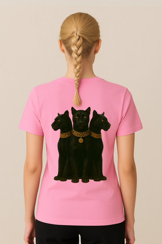 MEDUSAA T-SHIRT "BLACK PANTHER"