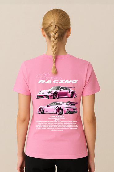 MEDUSAA T-SHIRT "BERRY RACING"