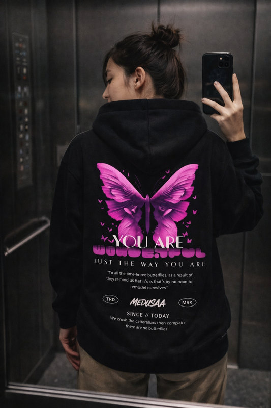 MEDUSAA ΦΟΥΤΕΡ "YOU ARE K"