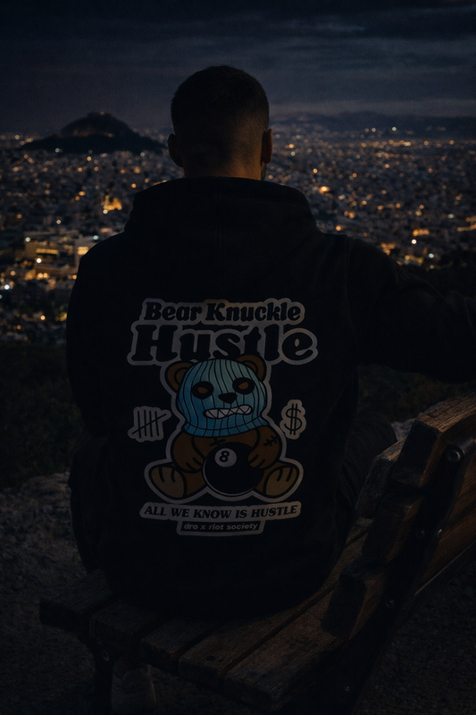 MEDUSAA ΖΑΚΕΤΑ "HUSTLE"