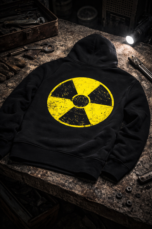 MEDUSAA ΖΑΚΕΤΑ "RADIOACTIVITY"