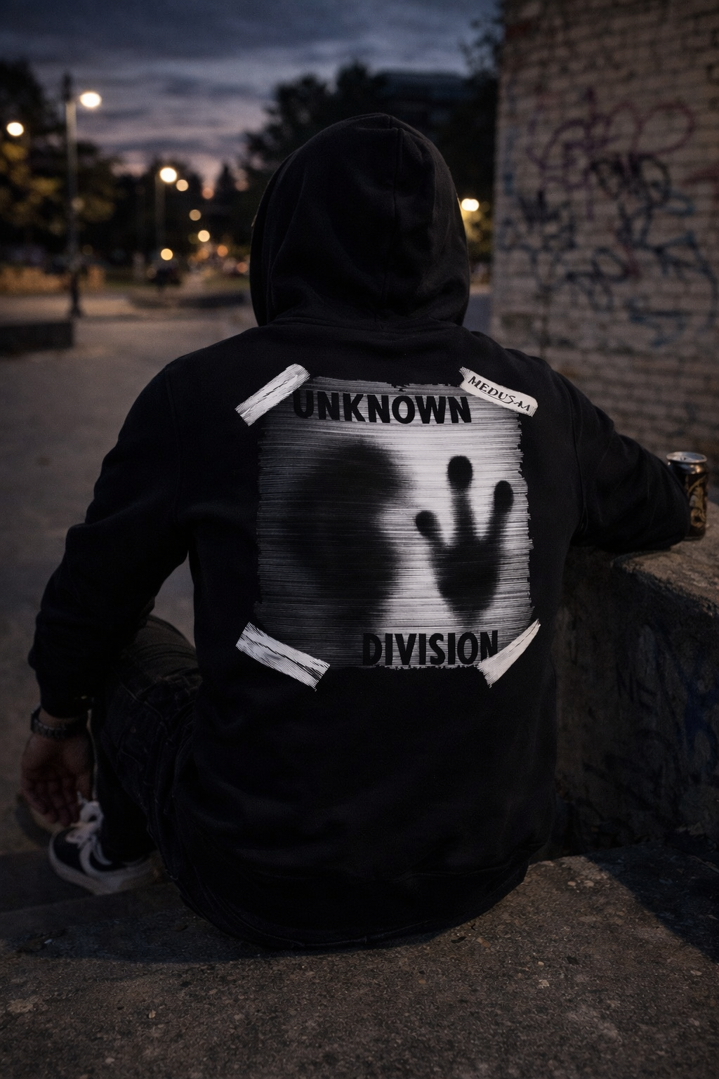 MEDUSAA ΦΟΥΤΕΡ "UNKNOWN DIVISION"