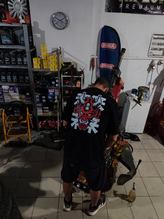 MEDUSAA T-SHIRT "ΟΝΙ"