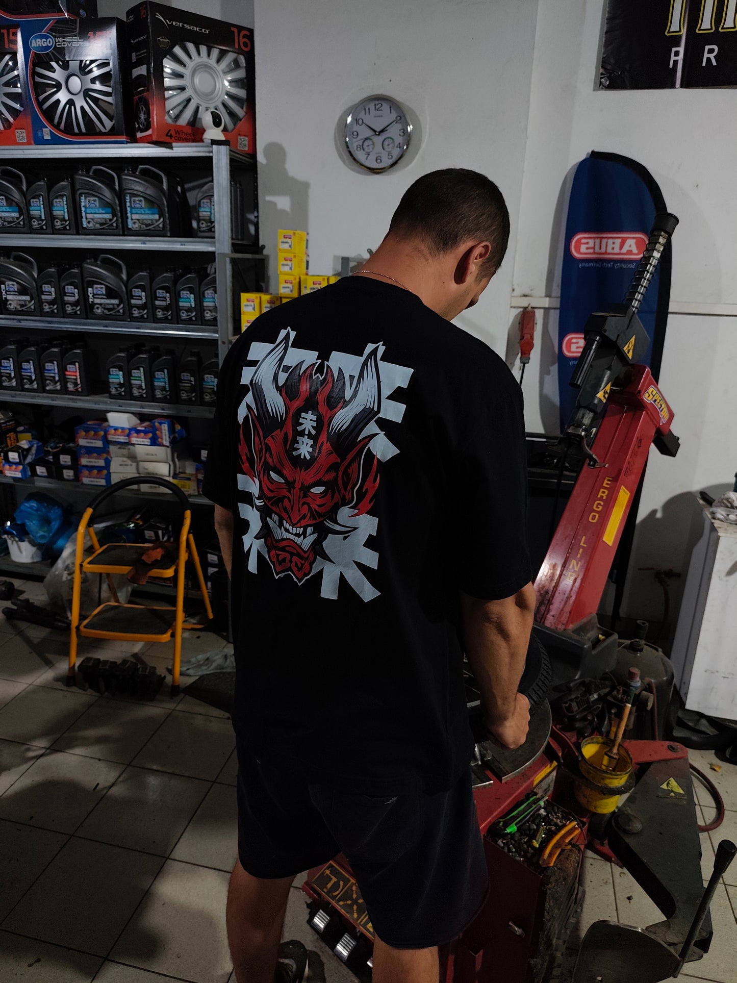 MEDUSAA T-SHIRT "ΟΝΙ"