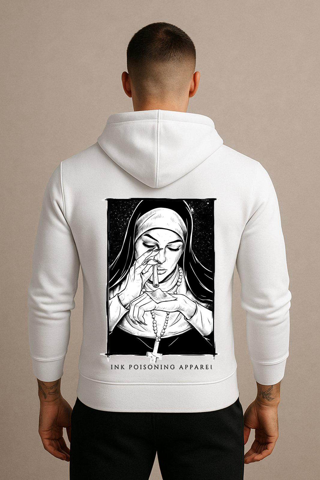 MEDUSAA ΦΟΥΤΕΡ "NUN PARTY"