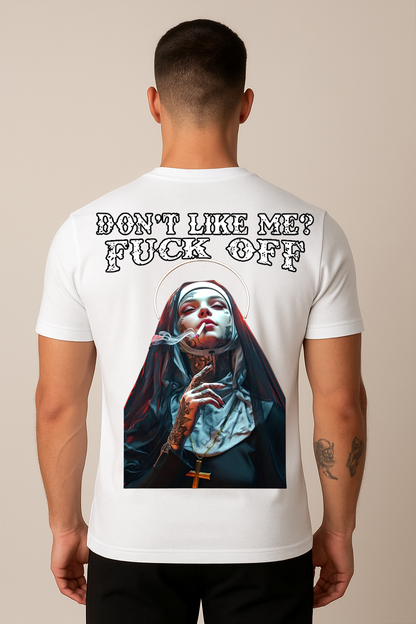 MEDUSAA T-SHIRT  "REBEL NUN"