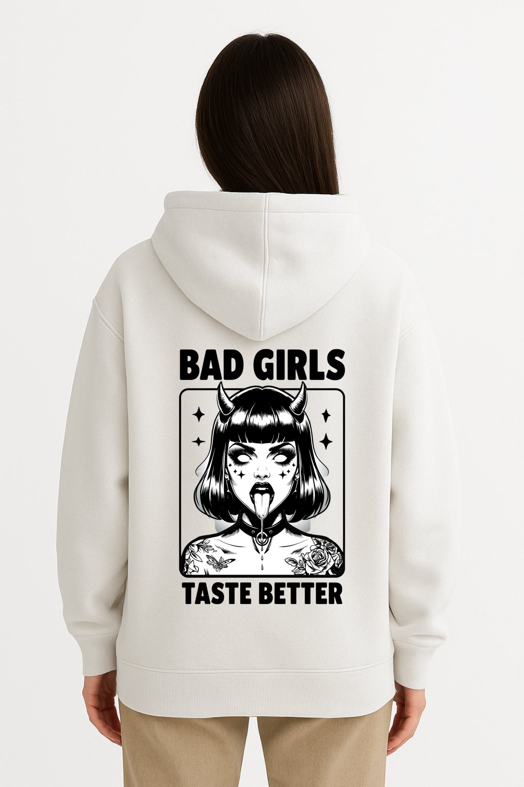 MEDUSAA ΦΟΥΤΕΡ "BAD GIRL TASTE BETTER"