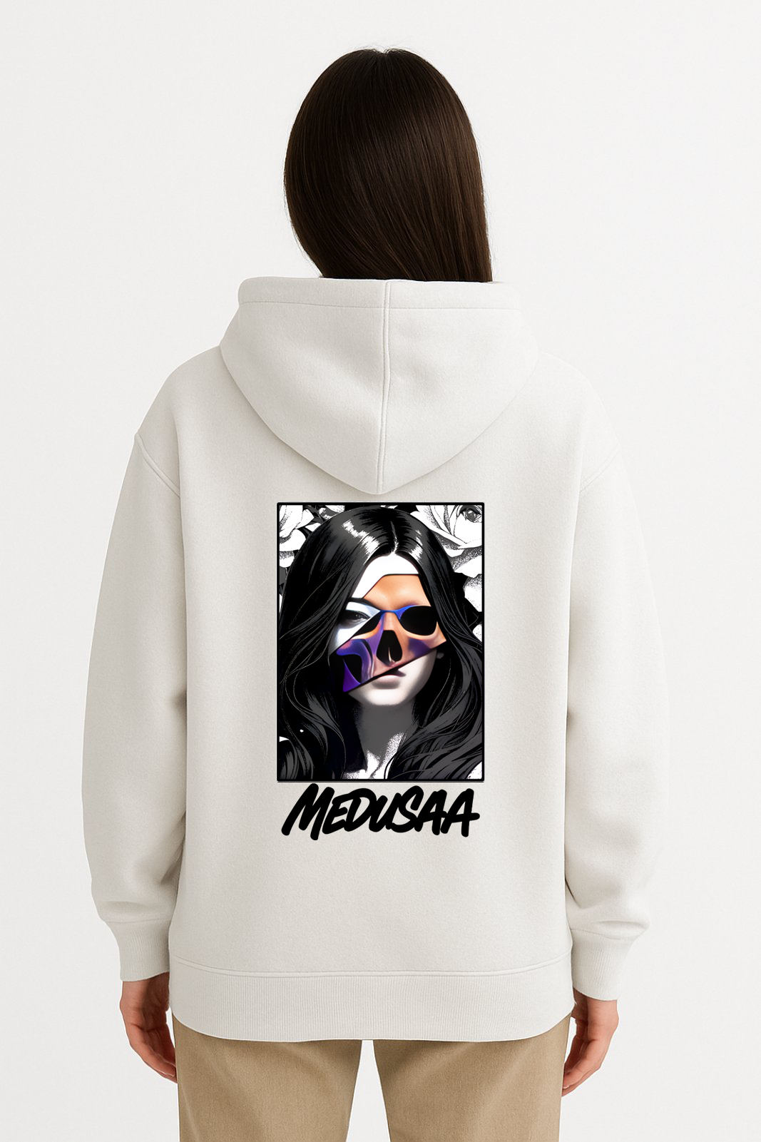 MEDUSAA ΖΑΚΕΤΑ "SKULL GIRL"