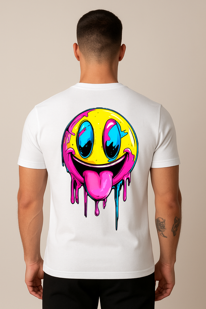 MEDUSAA T-SHIRT “DRIP FACE”