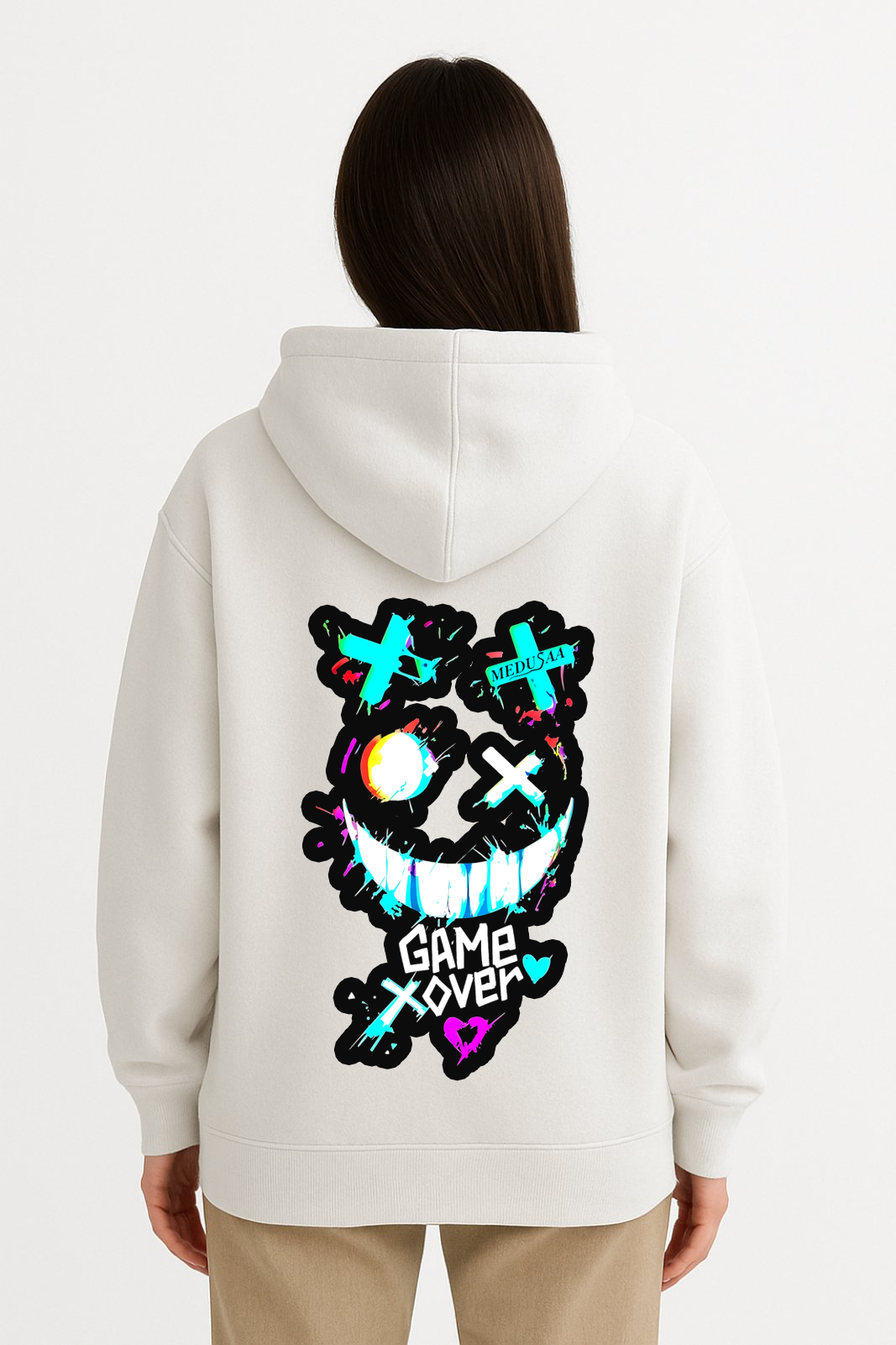 MEDUSAA ΖΑΚΕΤΑ "GAME OVER"