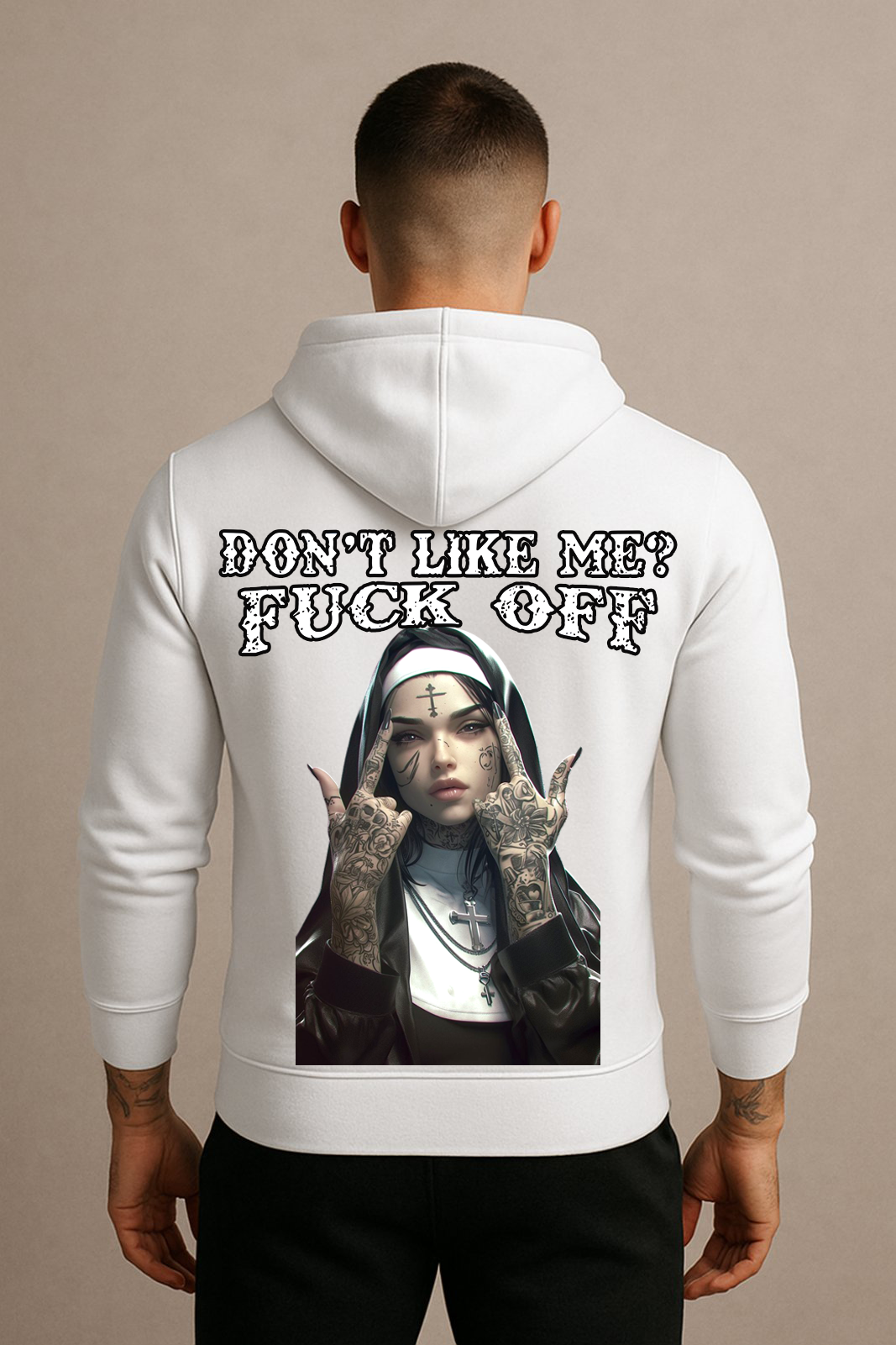 MEDUSAA ΖΑΚΕΤΑ "DON'T LIKE ME?"