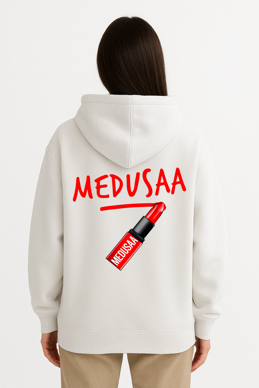 MEDUSAA ΖΑΚΕΤΑ "LIPSTICK"