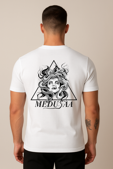 MEDUSAA T-SHIRT "LOGO"