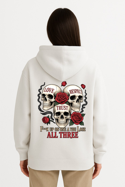 MEDUSAA ΦΟΥΤΕΡ "LOVE-RESPECT-TRUST"