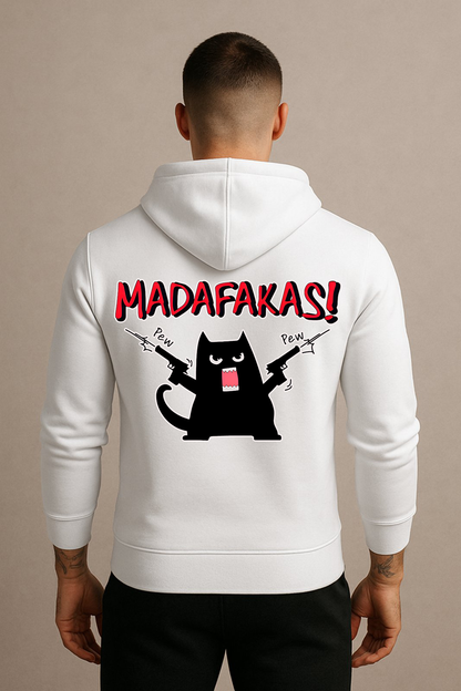 MEDUSAA ΖΑΚΕΤΑ "MADAFAKAS"