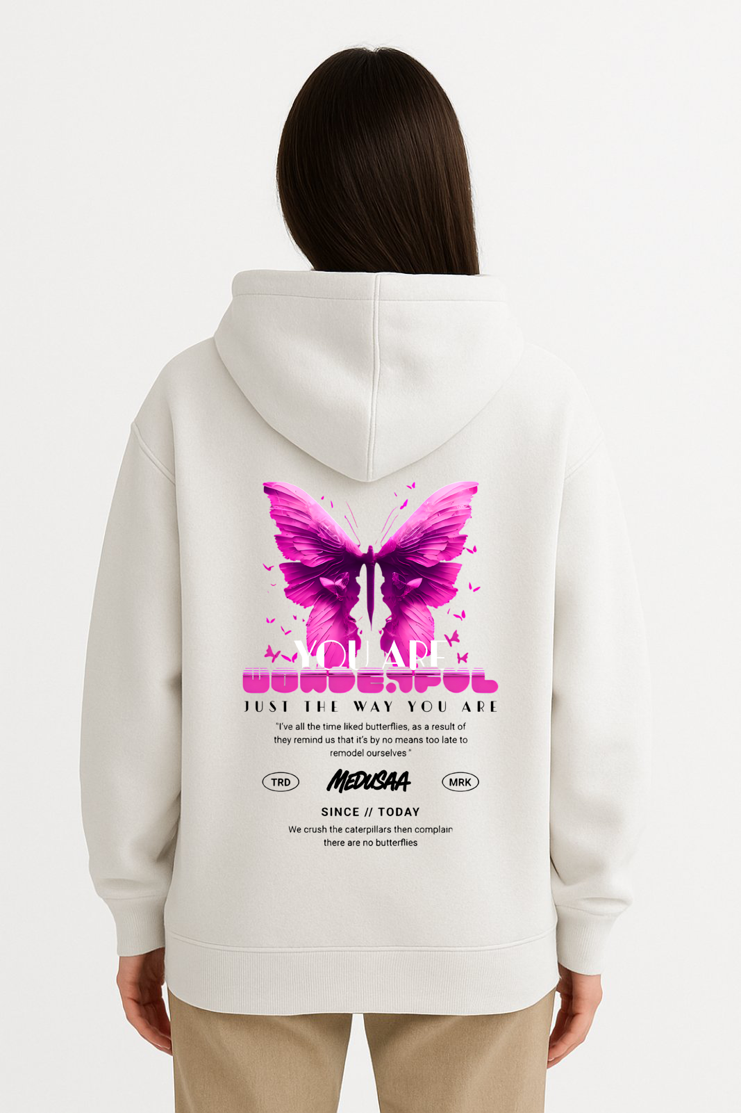 MEDUSAA ΦΟΥΤΕΡ "YOU ARE K"