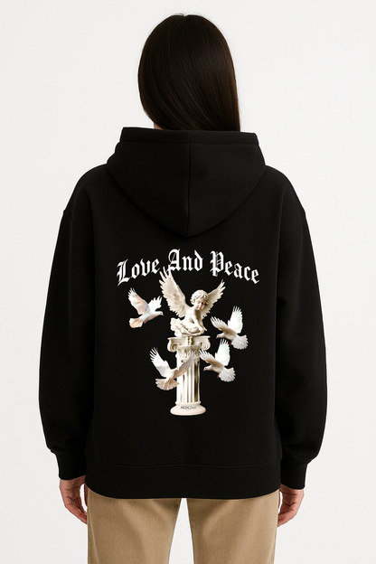 MEDUSAA ΖΑΚΕΤΑ "LOVE & PEACE"