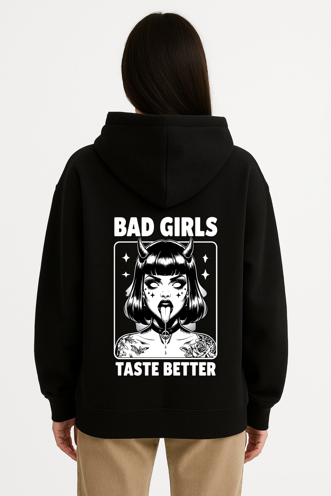 MEDUSAA ΦΟΥΤΕΡ "BAD GIRL TASTE BETTER"