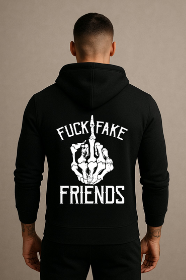 MEDUSAA ΖΑΚΕΤΑ "F**K FAKE FRIENDS"