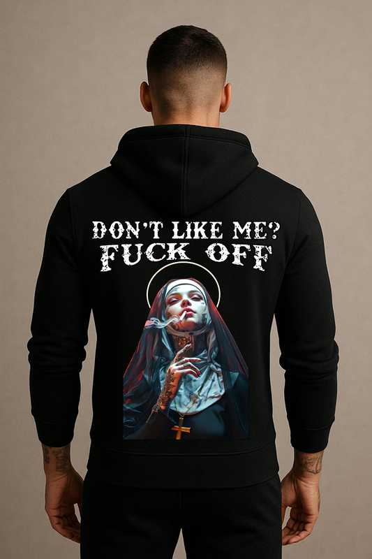 MEDUSAA ΖΑΚΕΤΑ "REBEL NUN"