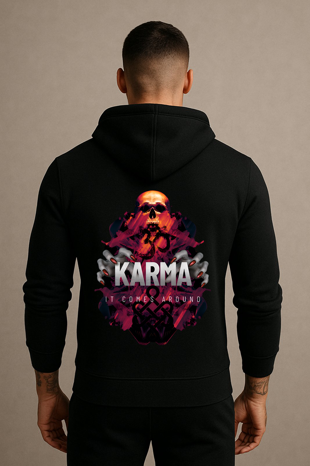 MEDUSAA ΖΑΚΕΤΑ "KARMA"