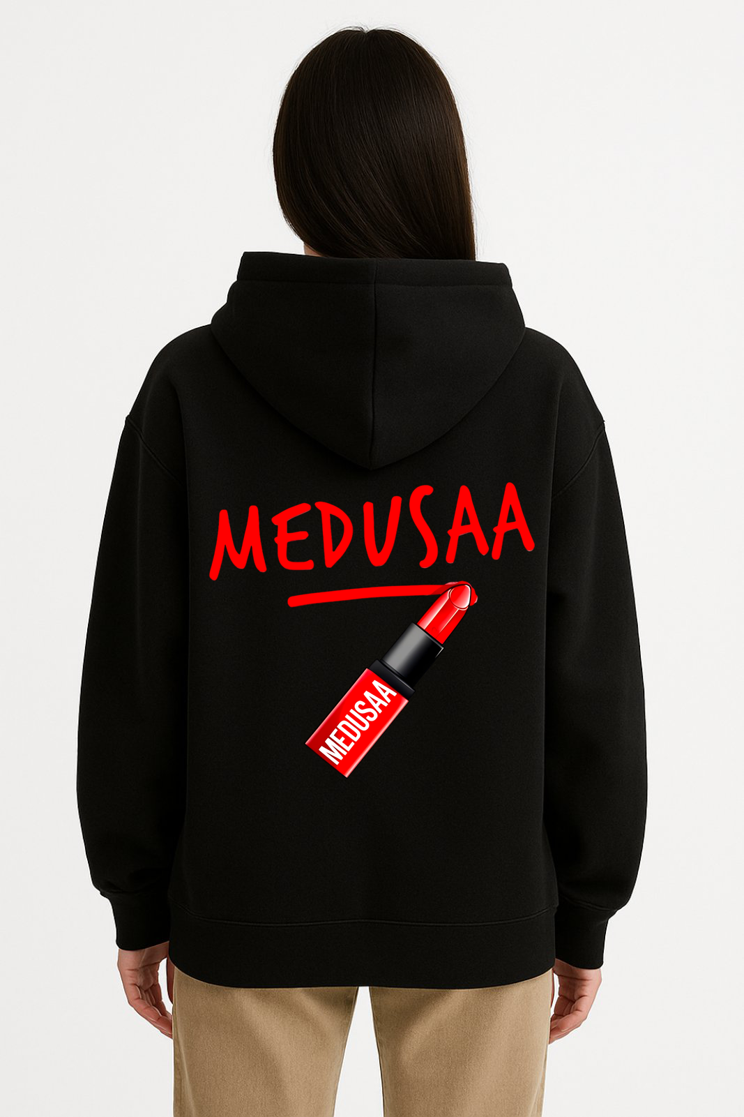 MEDUSAA ΖΑΚΕΤΑ "LIPSTICK"
