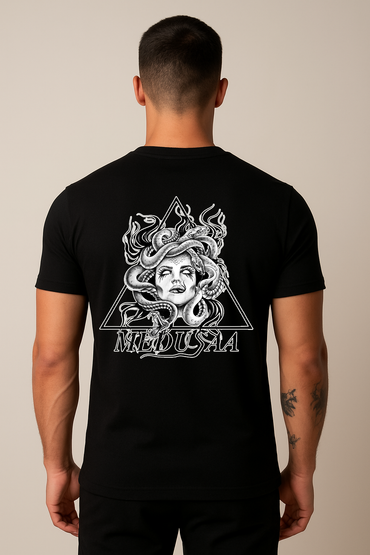 MEDUSAA T-SHIRT "LOGO"