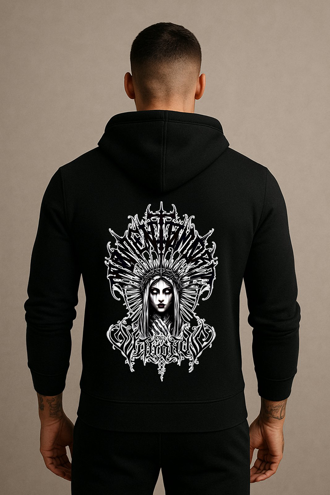 MEDUSAA ΦΟΥΤΕΡ "SATANIK"